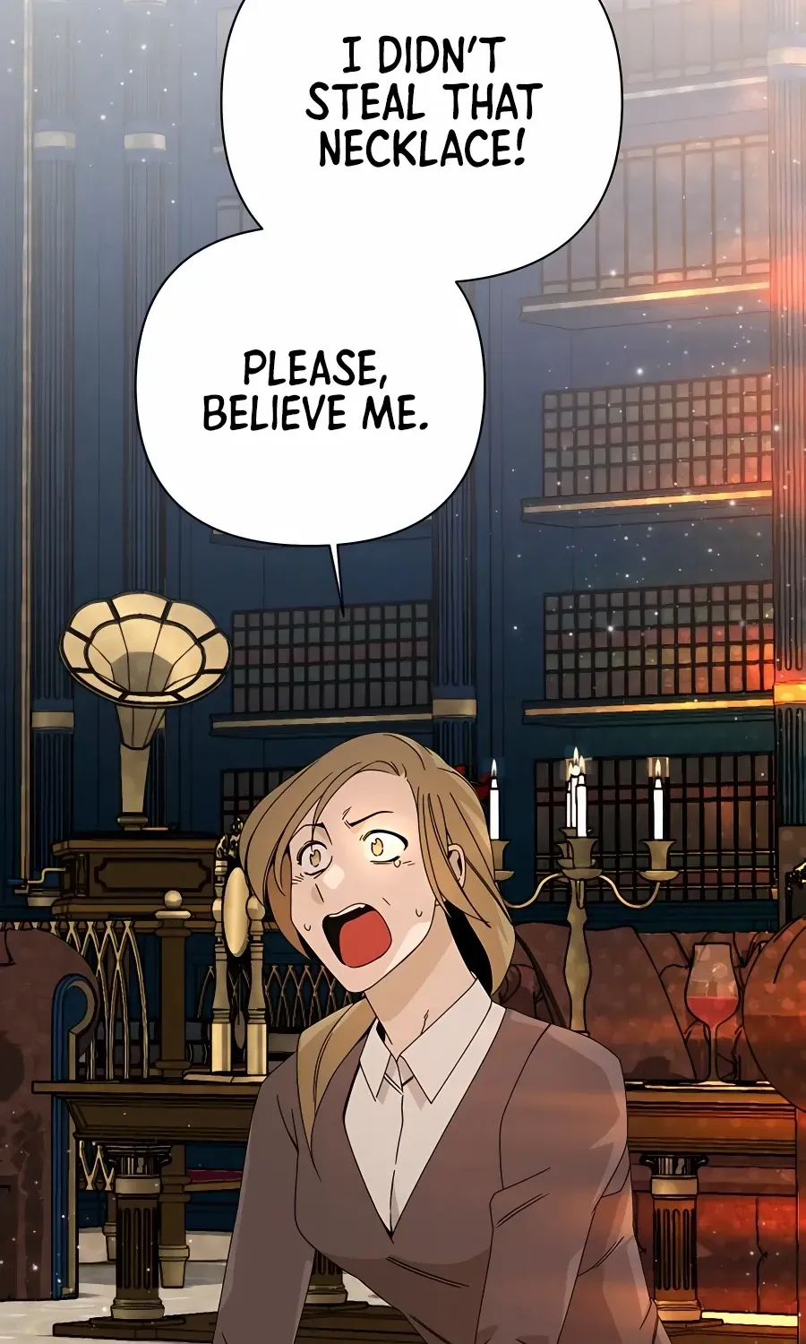 I’ll Resign And Have A Fresh Start In This World Chapter 30 page 83 - 