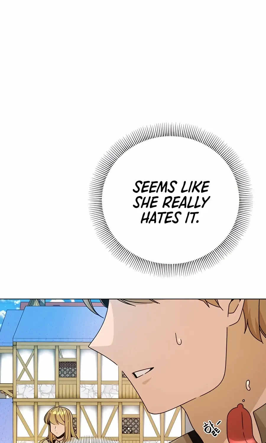 I’ll Resign And Have A Fresh Start In This World Chapter 30 page 10 - 