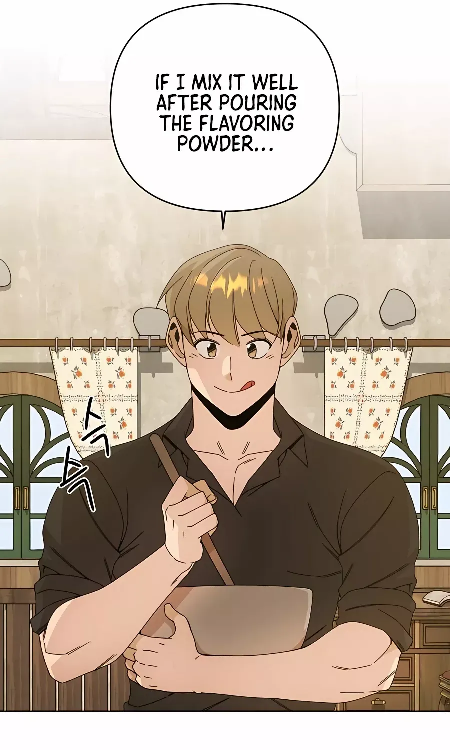 I’ll Resign And Have A Fresh Start In This World Chapter 31 page 17 - 