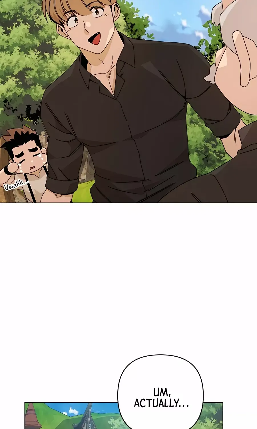 I’ll Resign And Have A Fresh Start In This World Chapter 31 page 33 - 