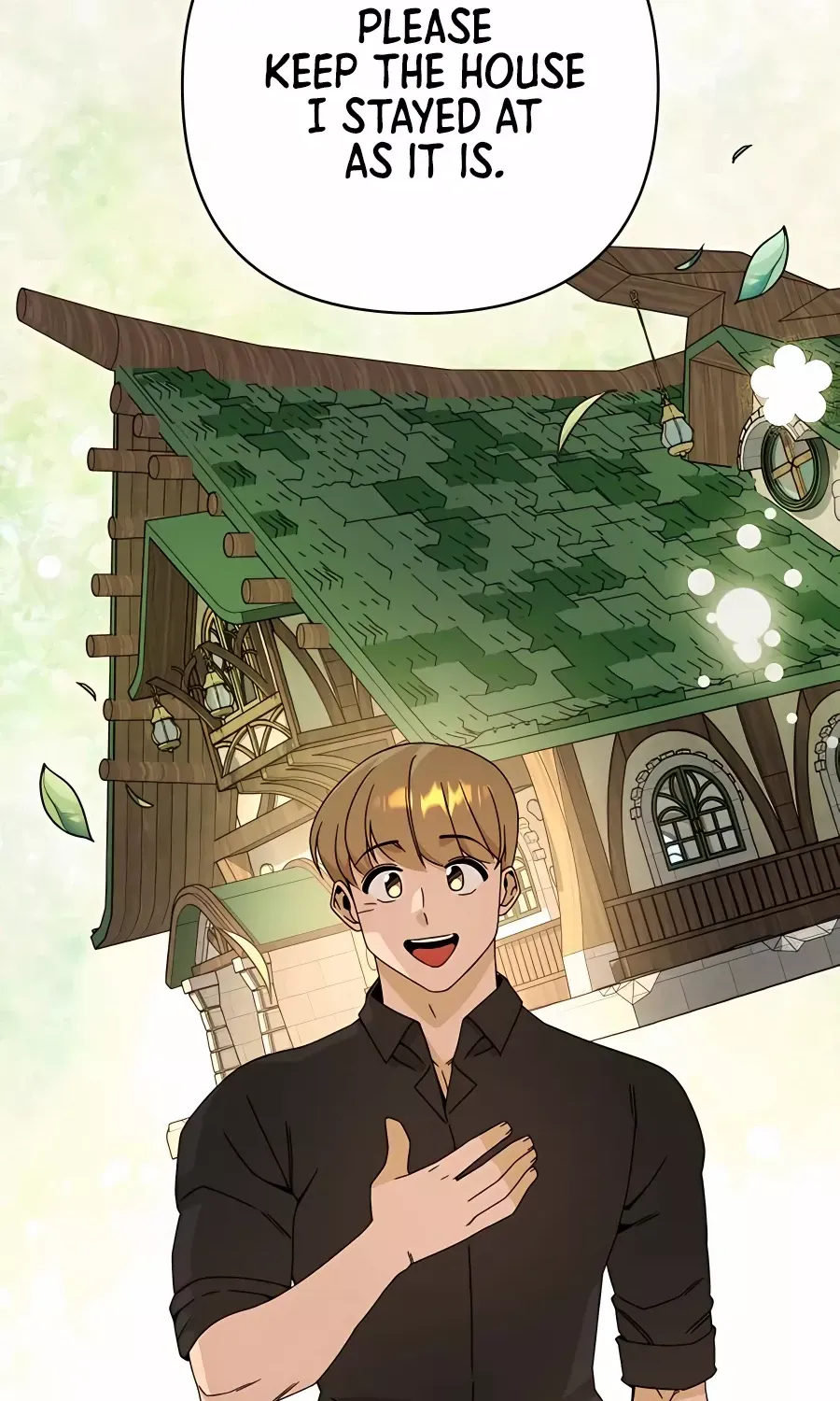 I’ll Resign And Have A Fresh Start In This World Chapter 31 page 35 - 