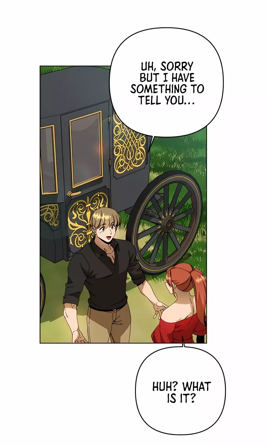 I’ll Resign And Have A Fresh Start In This World Chapter 31 page 61 - 