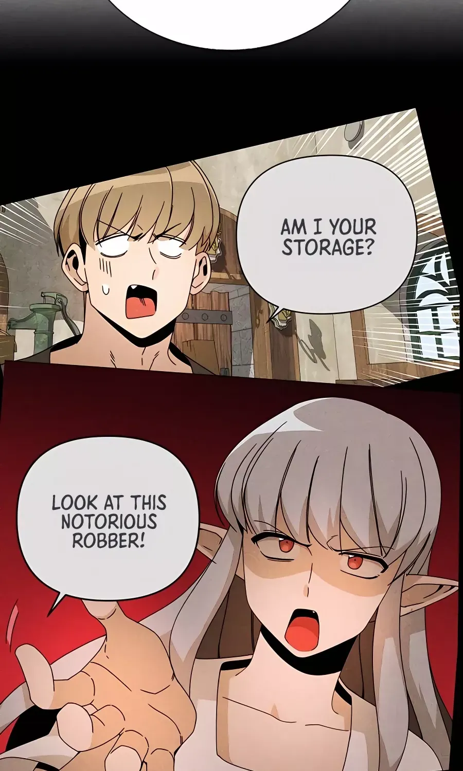 I’ll Resign And Have A Fresh Start In This World Chapter 31 page 82 - 