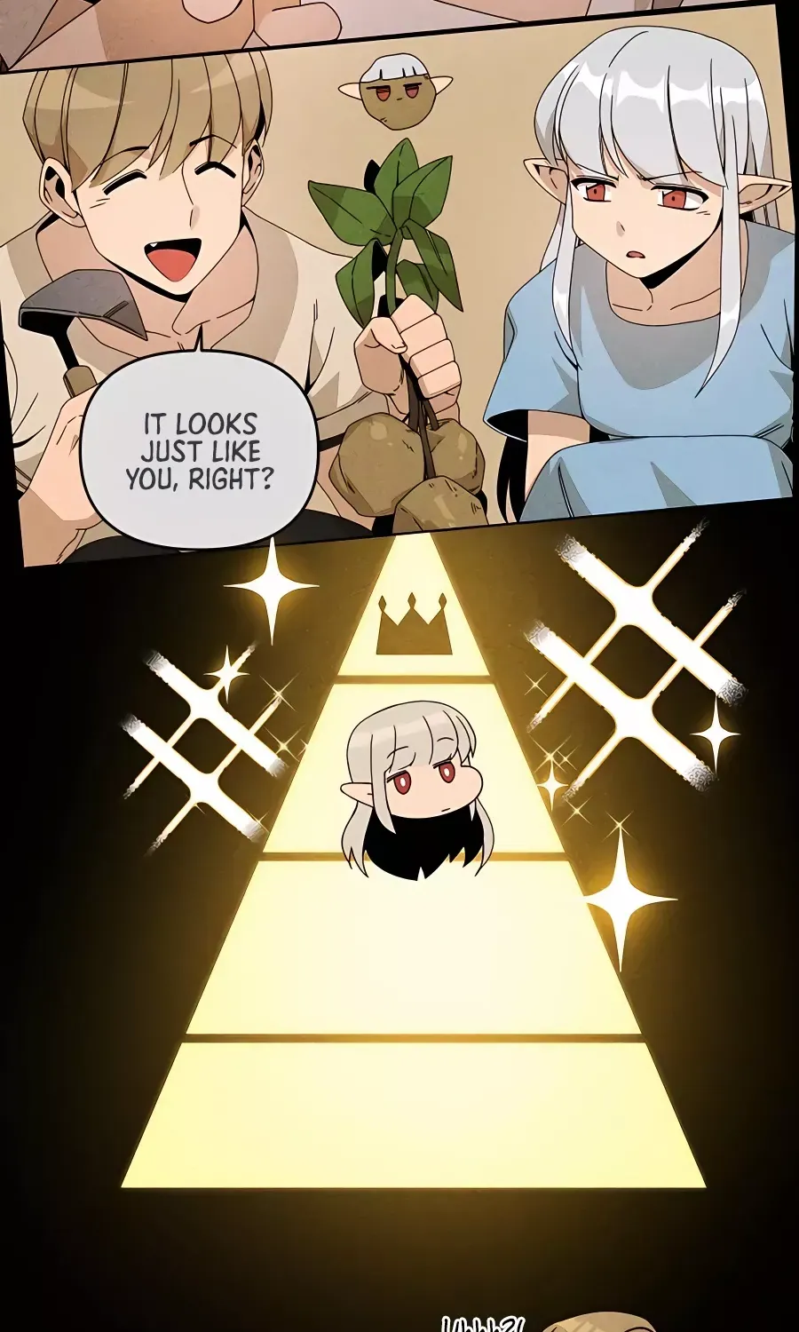 I’ll Resign And Have A Fresh Start In This World Chapter 31 page 83 - 
