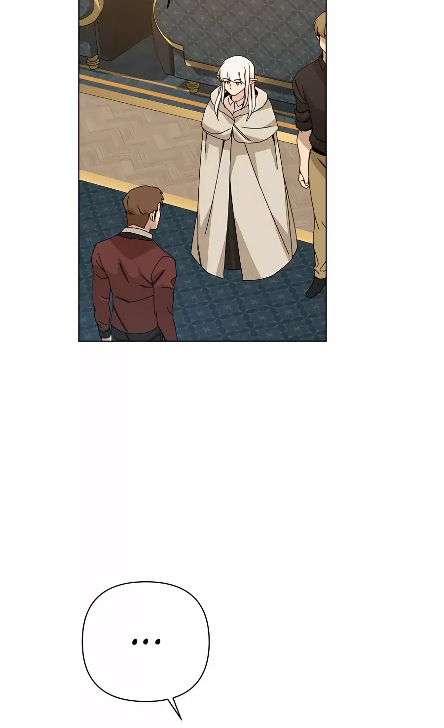 I’ll Resign And Have A Fresh Start In This World Chapter 32 page 12 - 