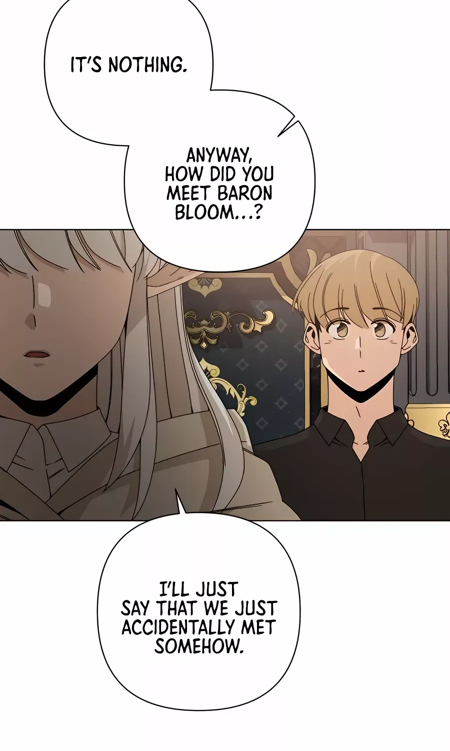 I’ll Resign And Have A Fresh Start In This World Chapter 32 page 19 - 