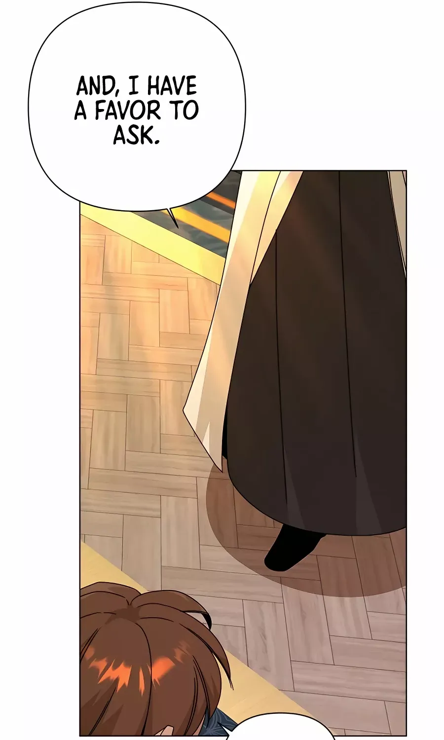 I’ll Resign And Have A Fresh Start In This World Chapter 32 page 21 - 