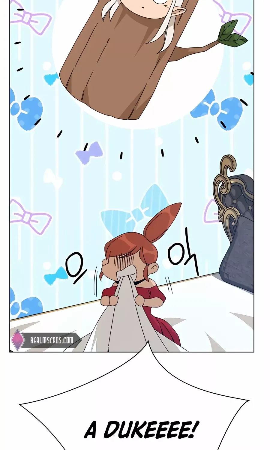 I’ll Resign And Have A Fresh Start In This World Chapter 32 page 37 - 