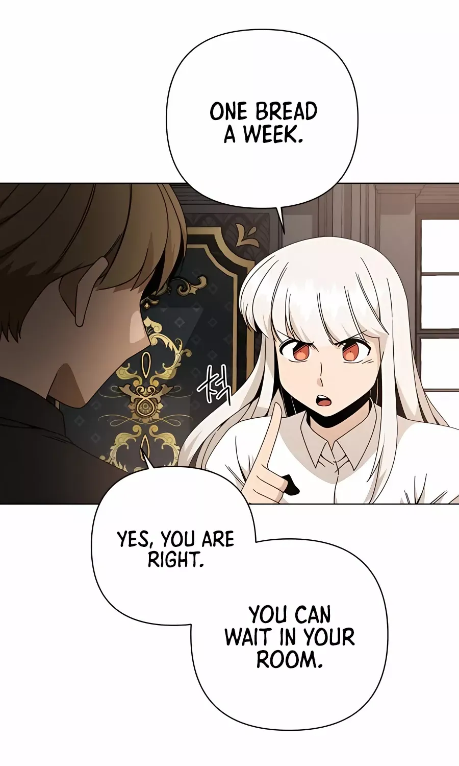 I’ll Resign And Have A Fresh Start In This World Chapter 32 page 49 - 