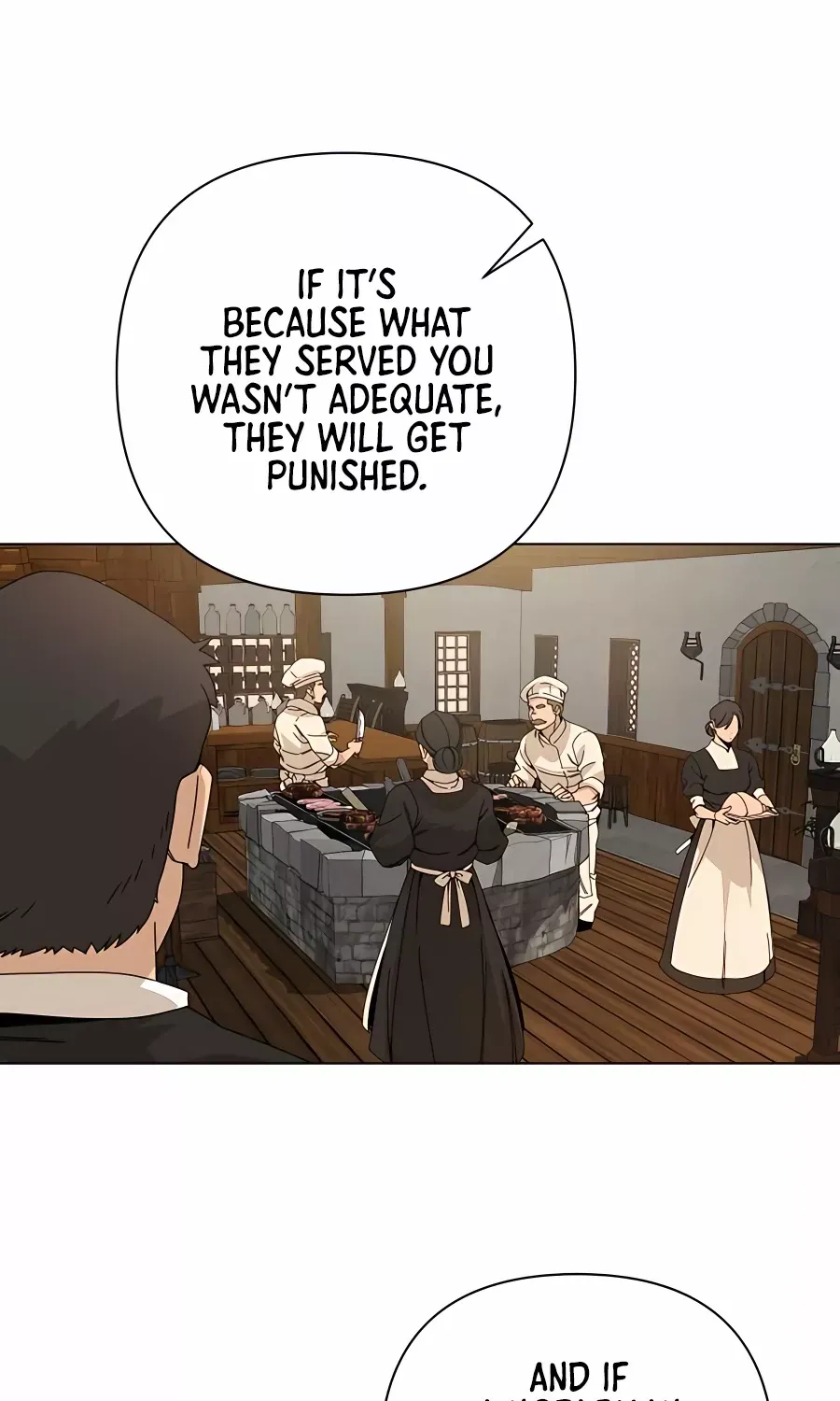 I’ll Resign And Have A Fresh Start In This World Chapter 32 page 54 - 
