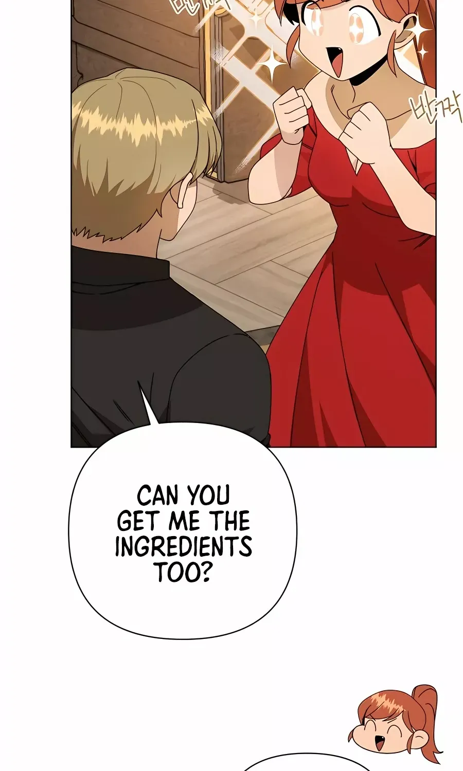 I’ll Resign And Have A Fresh Start In This World Chapter 32 page 57 - 