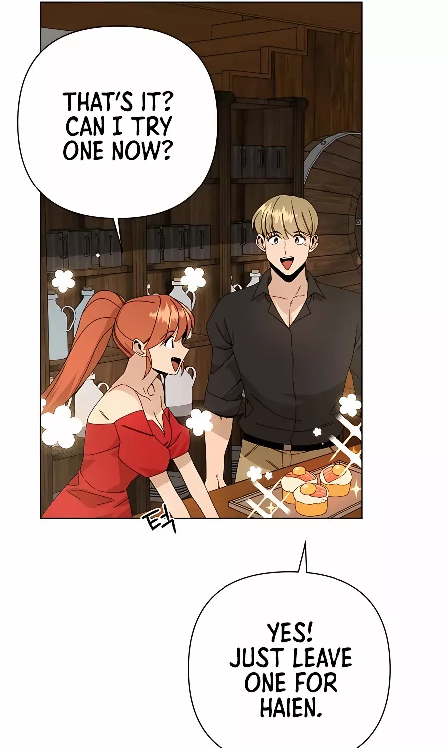 I’ll Resign And Have A Fresh Start In This World Chapter 32 page 68 - 