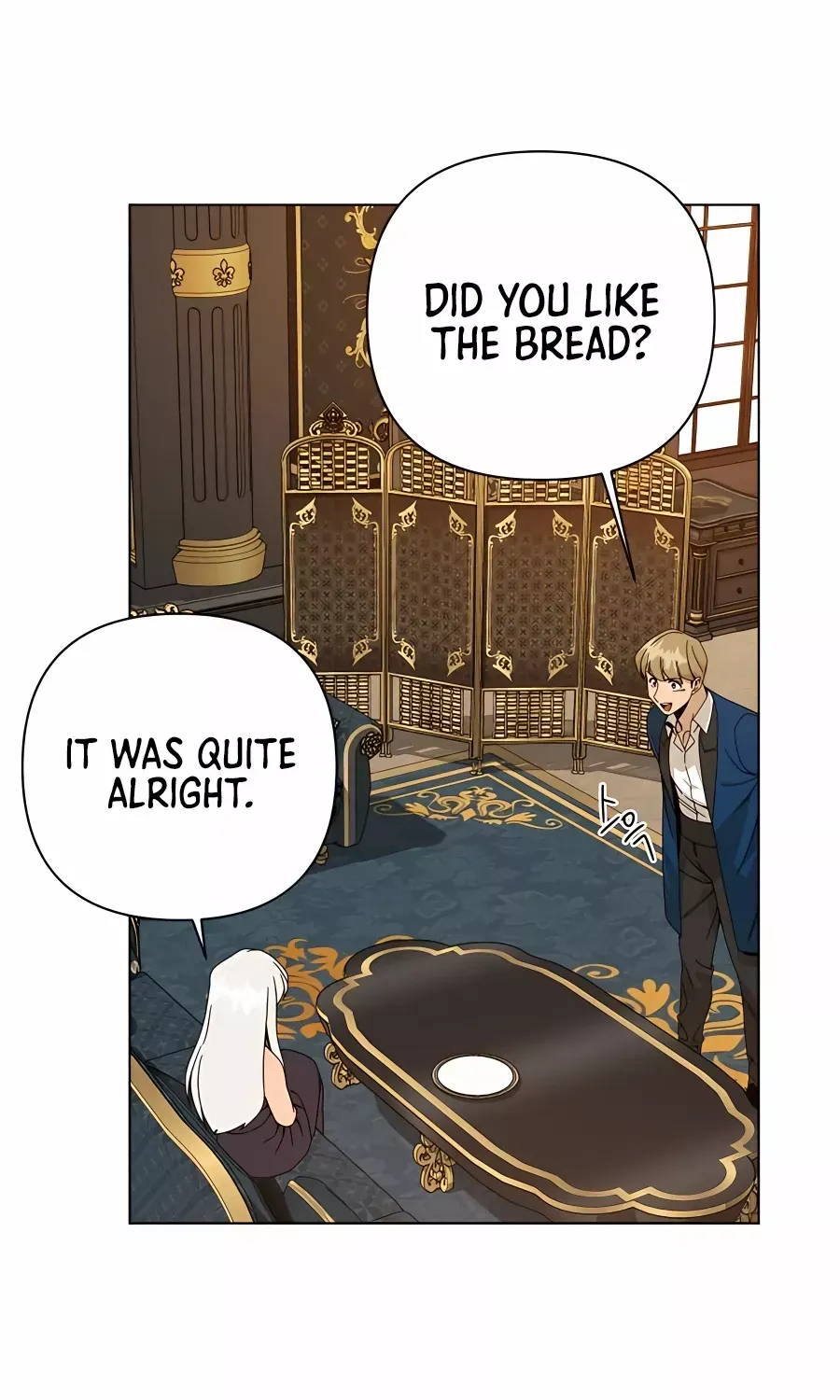 I’ll Resign And Have A Fresh Start In This World Chapter 32 page 96 - 