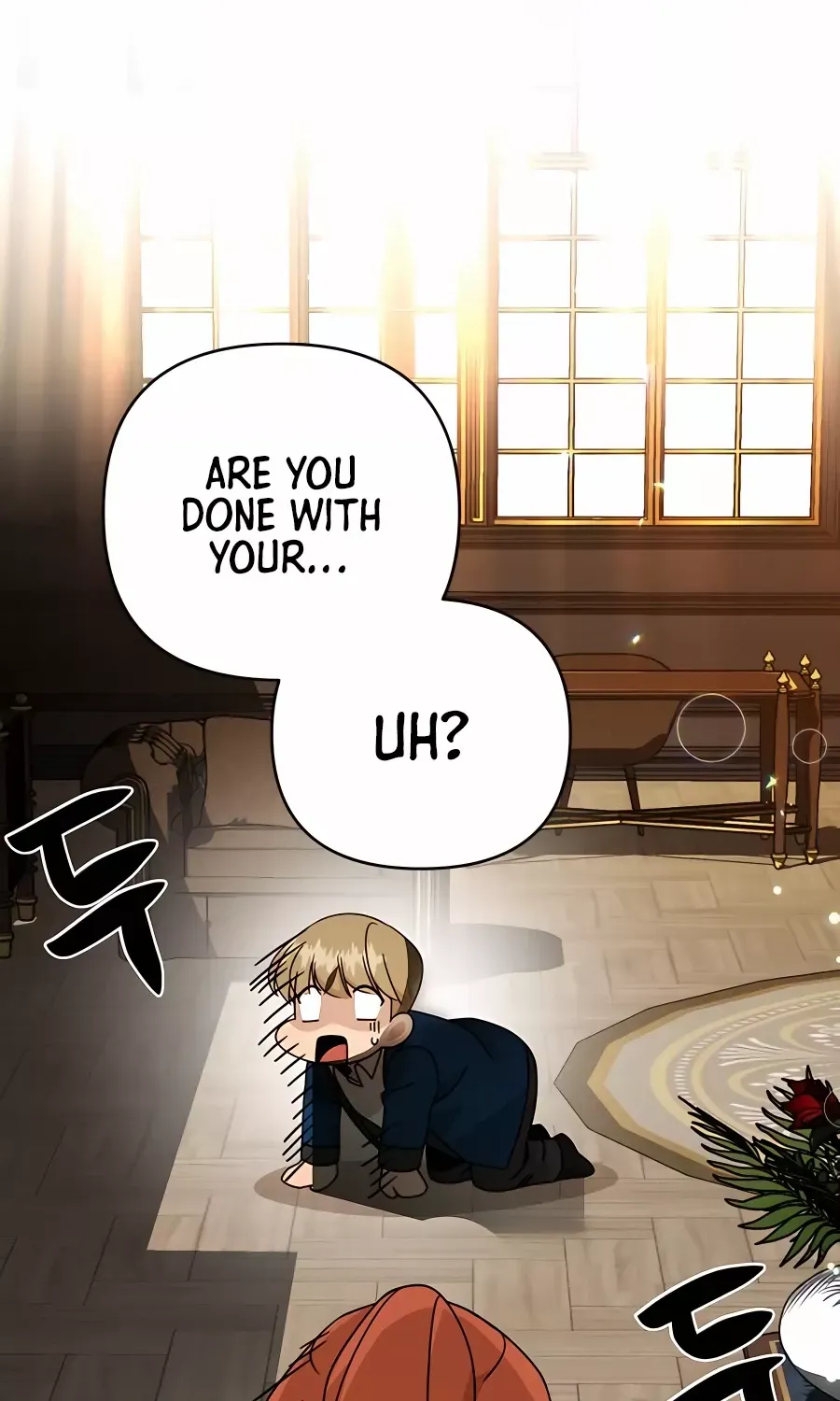 I’ll Resign And Have A Fresh Start In This World Chapter 33 page 40 - 