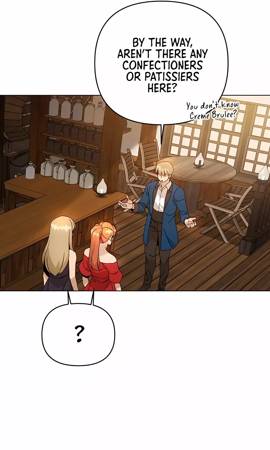 I’ll Resign And Have A Fresh Start In This World Chapter 33 page 57 - 