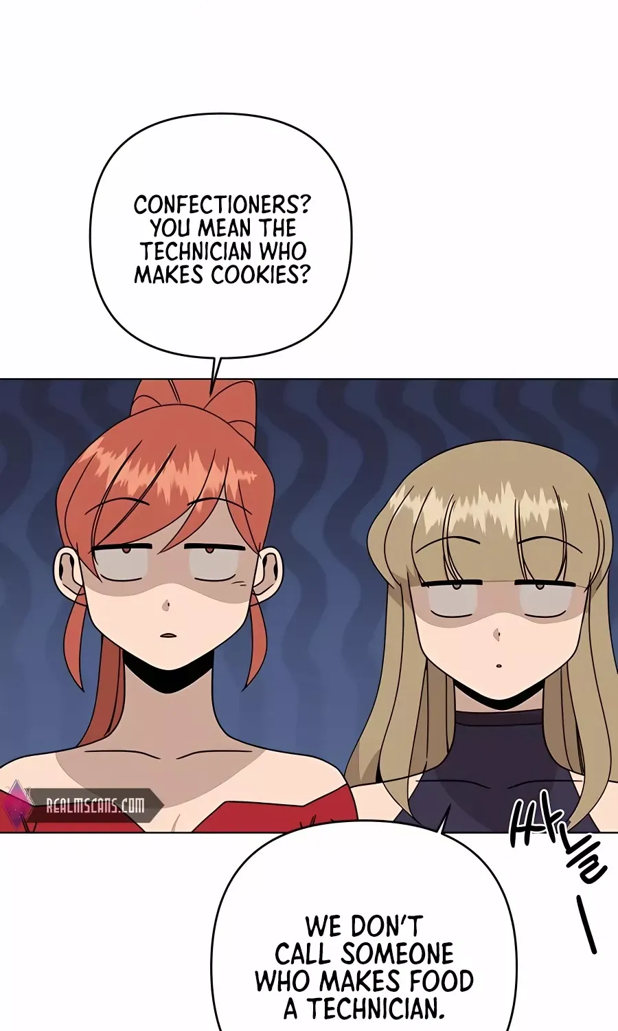 I’ll Resign And Have A Fresh Start In This World Chapter 33 page 58 - 