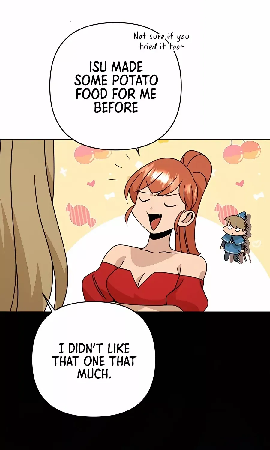 I’ll Resign And Have A Fresh Start In This World Chapter 33 page 72 - 