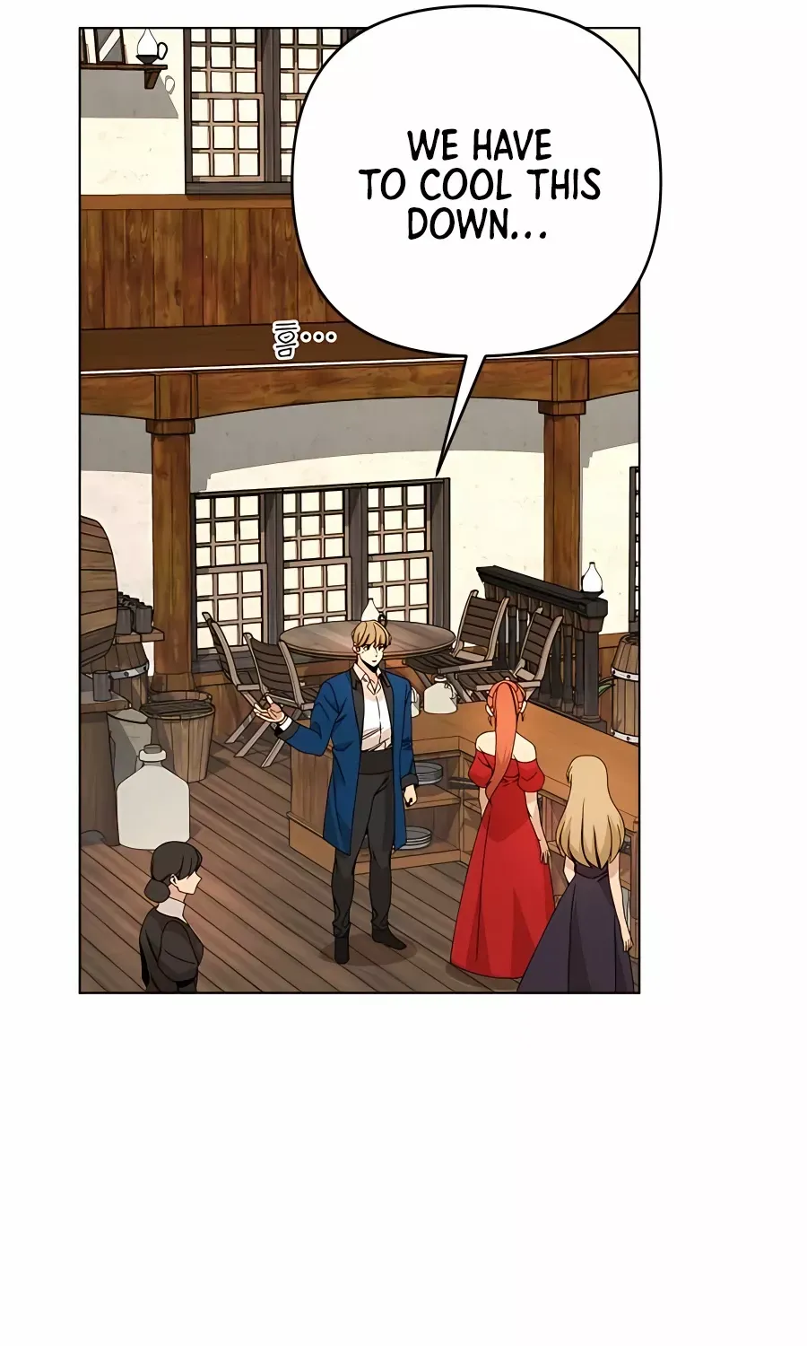 I’ll Resign And Have A Fresh Start In This World Chapter 33 page 81 - 