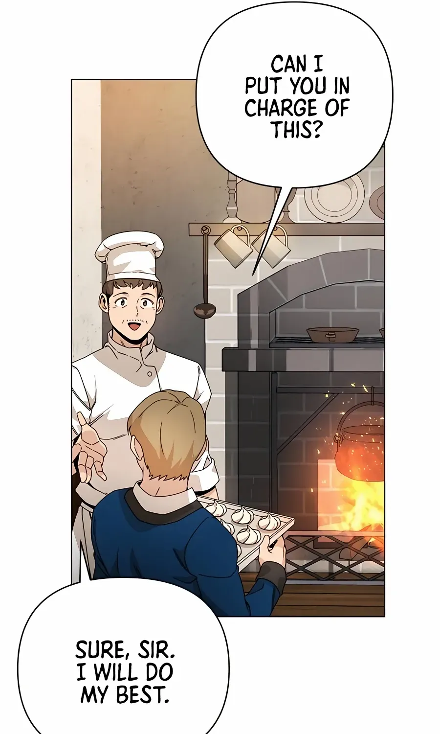 I’ll Resign And Have A Fresh Start In This World Chapter 34 page 18 - 