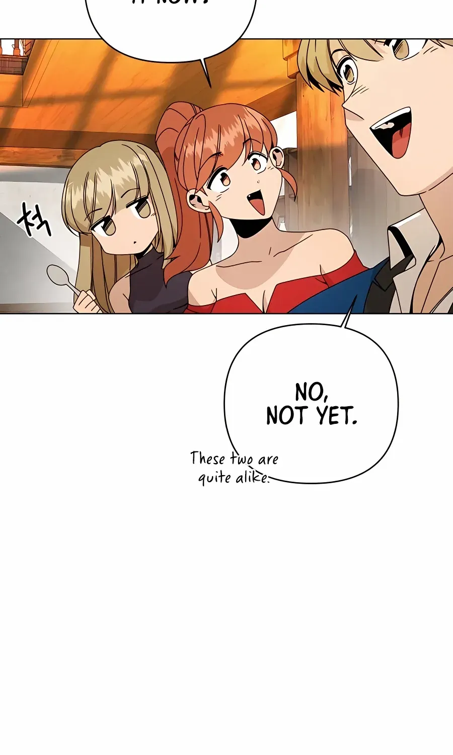 I’ll Resign And Have A Fresh Start In This World Chapter 34 page 22 - 