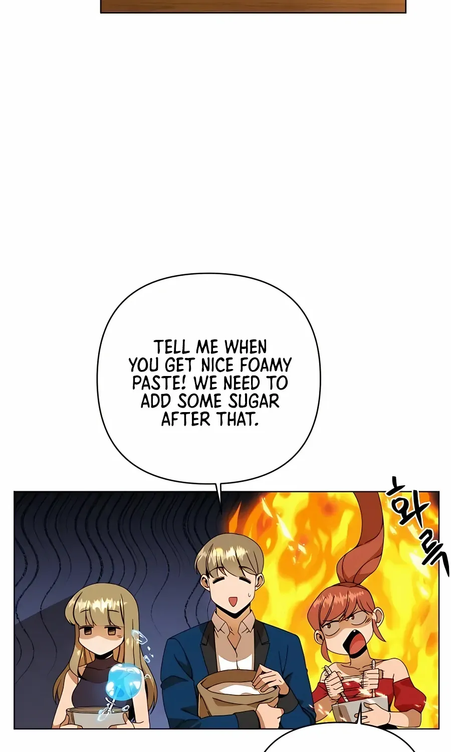 I’ll Resign And Have A Fresh Start In This World Chapter 34 page 4 - 