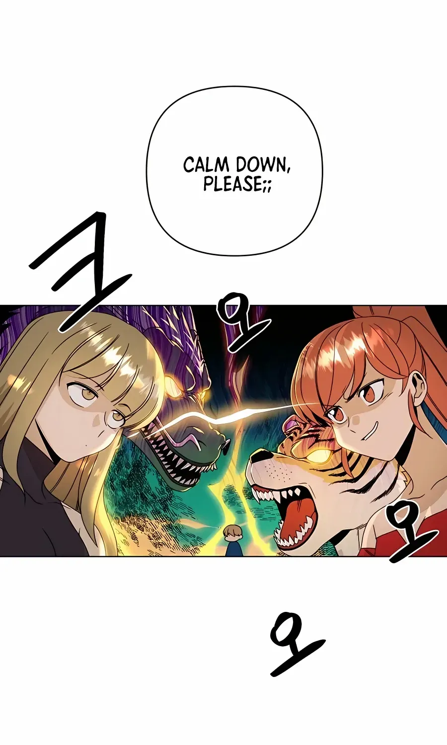 I’ll Resign And Have A Fresh Start In This World Chapter 34 page 10 - 
