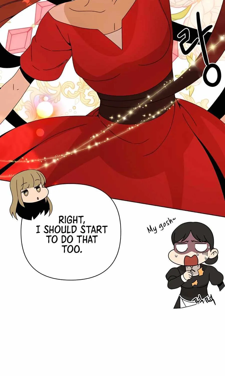 I’ll Resign And Have A Fresh Start In This World Chapter 35 page 15 - 