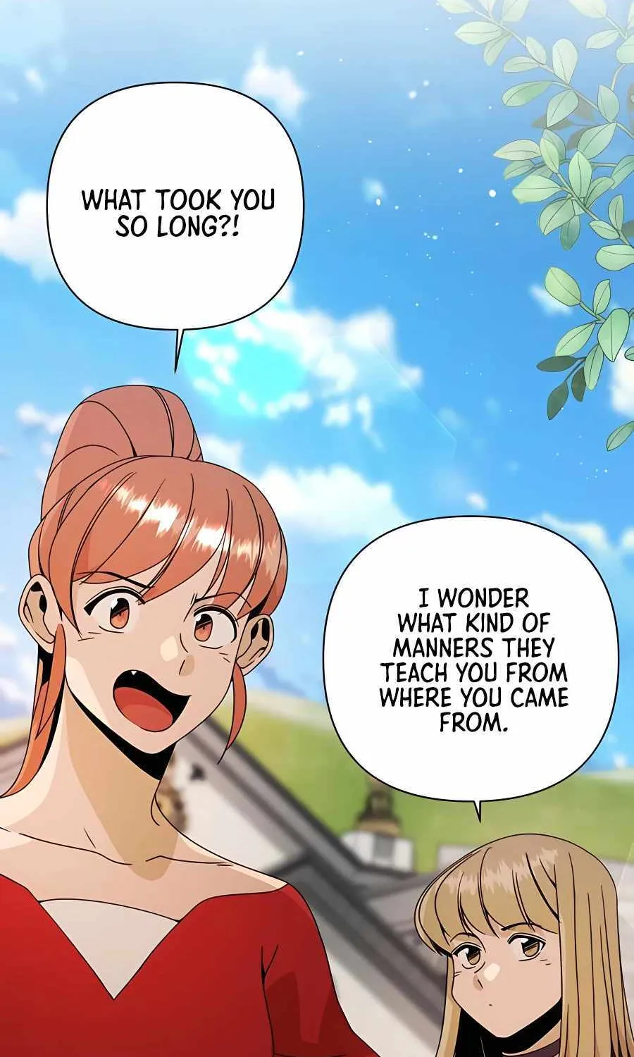 I’ll Resign And Have A Fresh Start In This World Chapter 35 page 4 - 