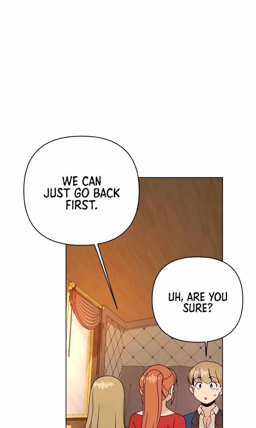 I’ll Resign And Have A Fresh Start In This World Chapter 35 page 31 - 