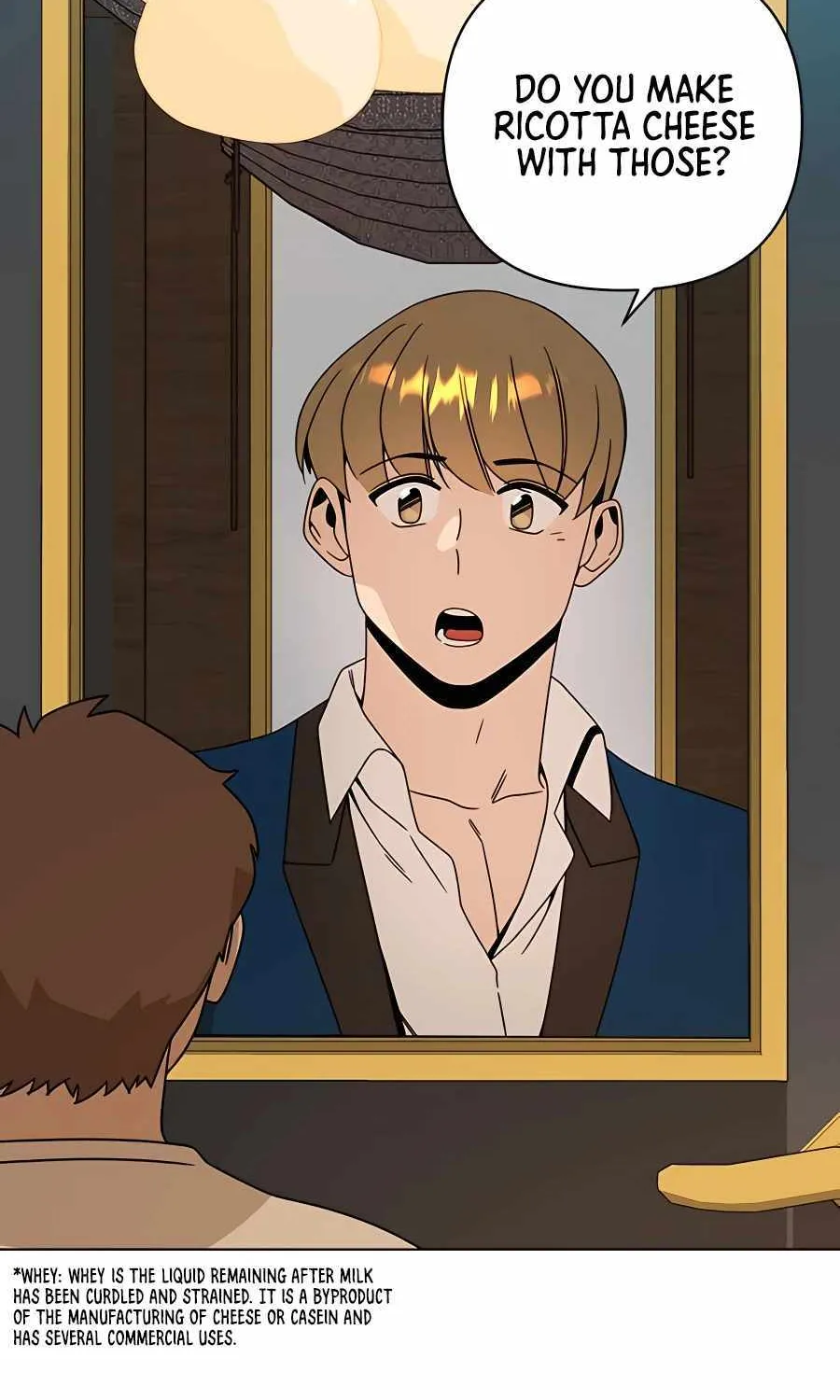 I’ll Resign And Have A Fresh Start In This World Chapter 35 page 51 - 