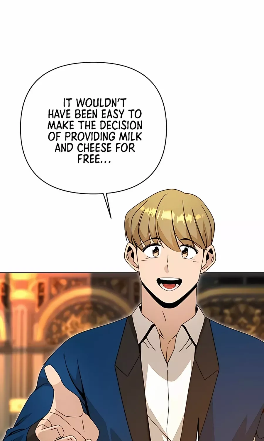 I’ll Resign And Have A Fresh Start In This World Chapter 36 page 3 - 