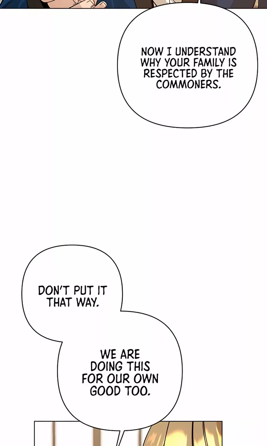 I’ll Resign And Have A Fresh Start In This World Chapter 36 page 4 - 