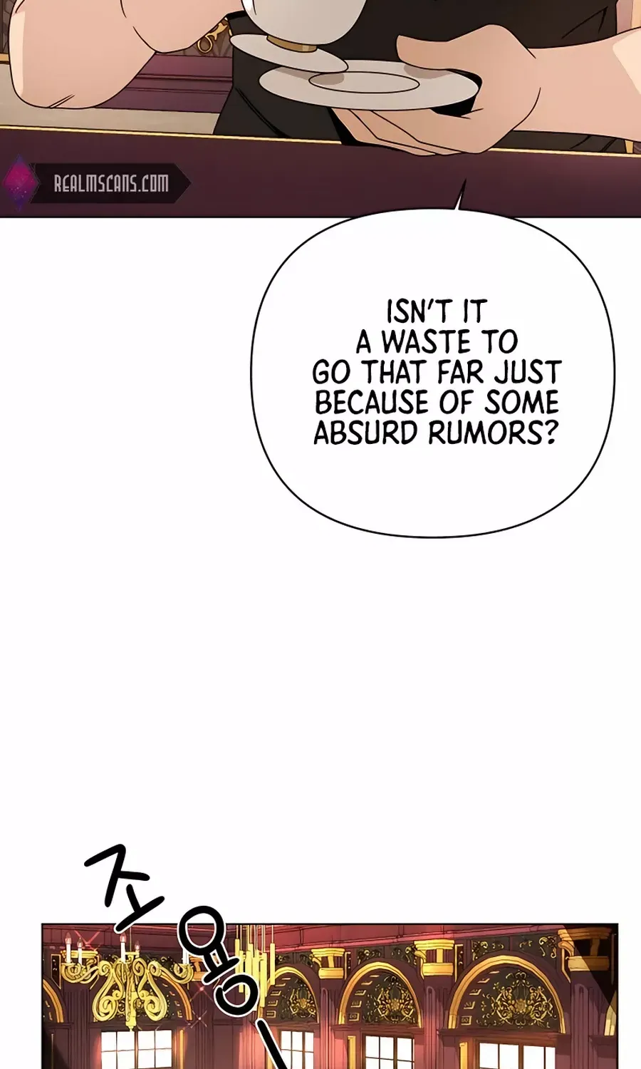 I’ll Resign And Have A Fresh Start In This World Chapter 36 page 35 - 