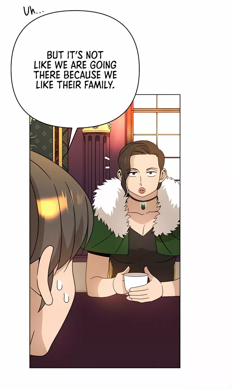 I’ll Resign And Have A Fresh Start In This World Chapter 36 page 37 - 