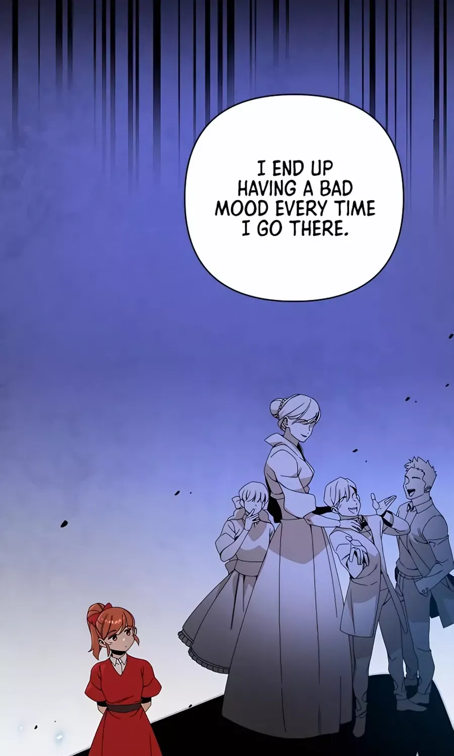 I’ll Resign And Have A Fresh Start In This World Chapter 36 page 58 - 