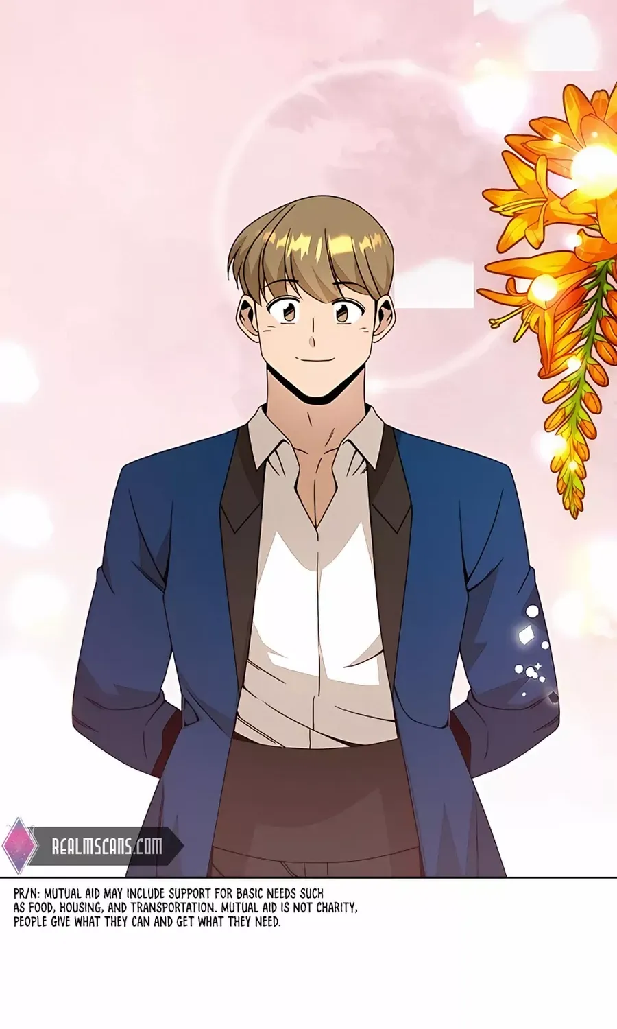 I’ll Resign And Have A Fresh Start In This World Chapter 36 page 8 - 