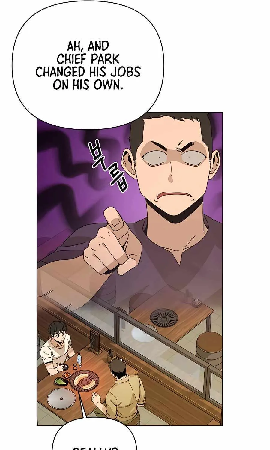 I’ll Resign And Have A Fresh Start In This World Chapter 37 page 35 - 