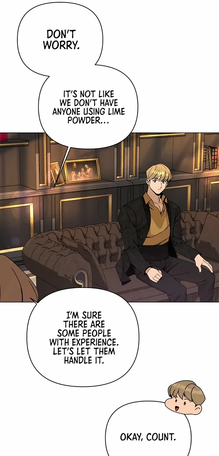 I’ll Resign And Have A Fresh Start In This World Chapter 38 page 36 - 