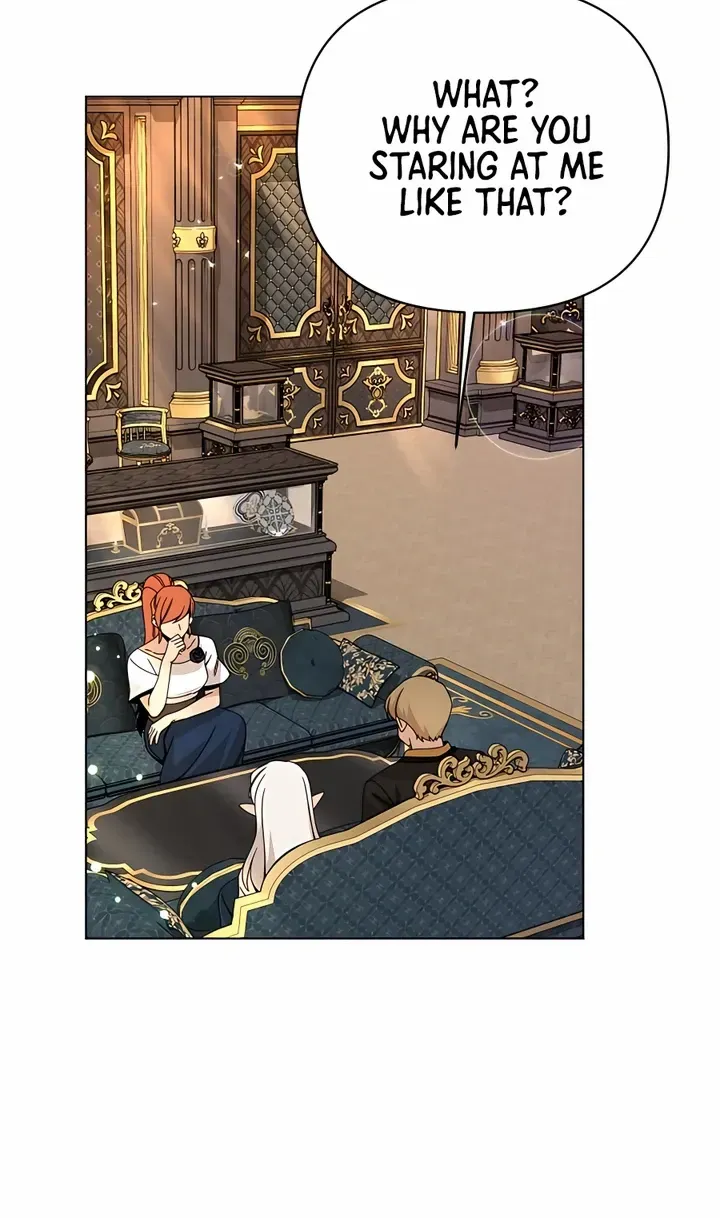 I’ll Resign And Have A Fresh Start In This World Chapter 38 page 46 - 