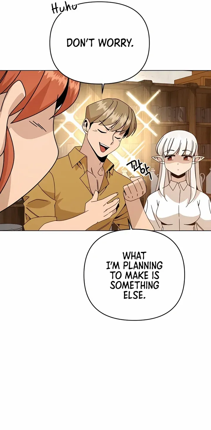 I’ll Resign And Have A Fresh Start In This World Chapter 38 page 61 - 
