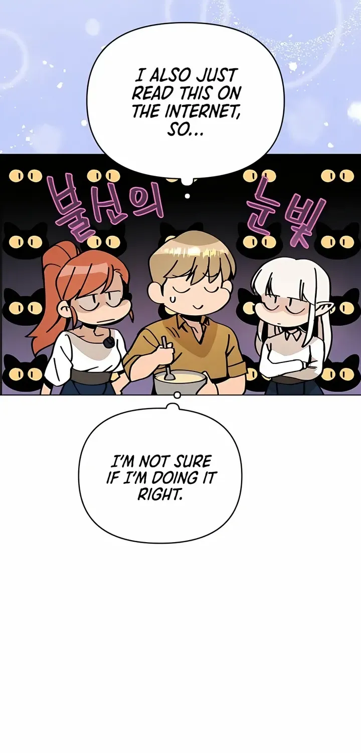 I’ll Resign And Have A Fresh Start In This World Chapter 38 page 74 - 