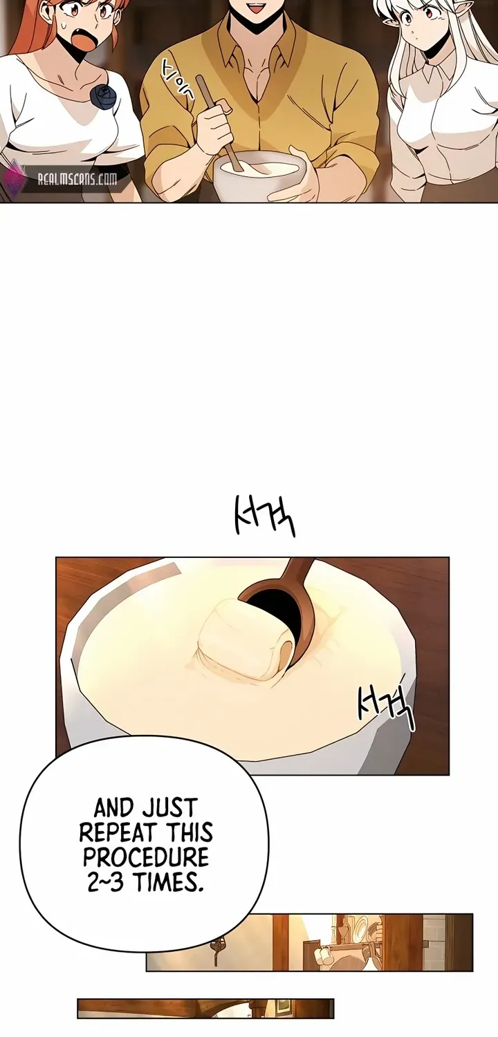 I’ll Resign And Have A Fresh Start In This World Chapter 38 page 80 - 