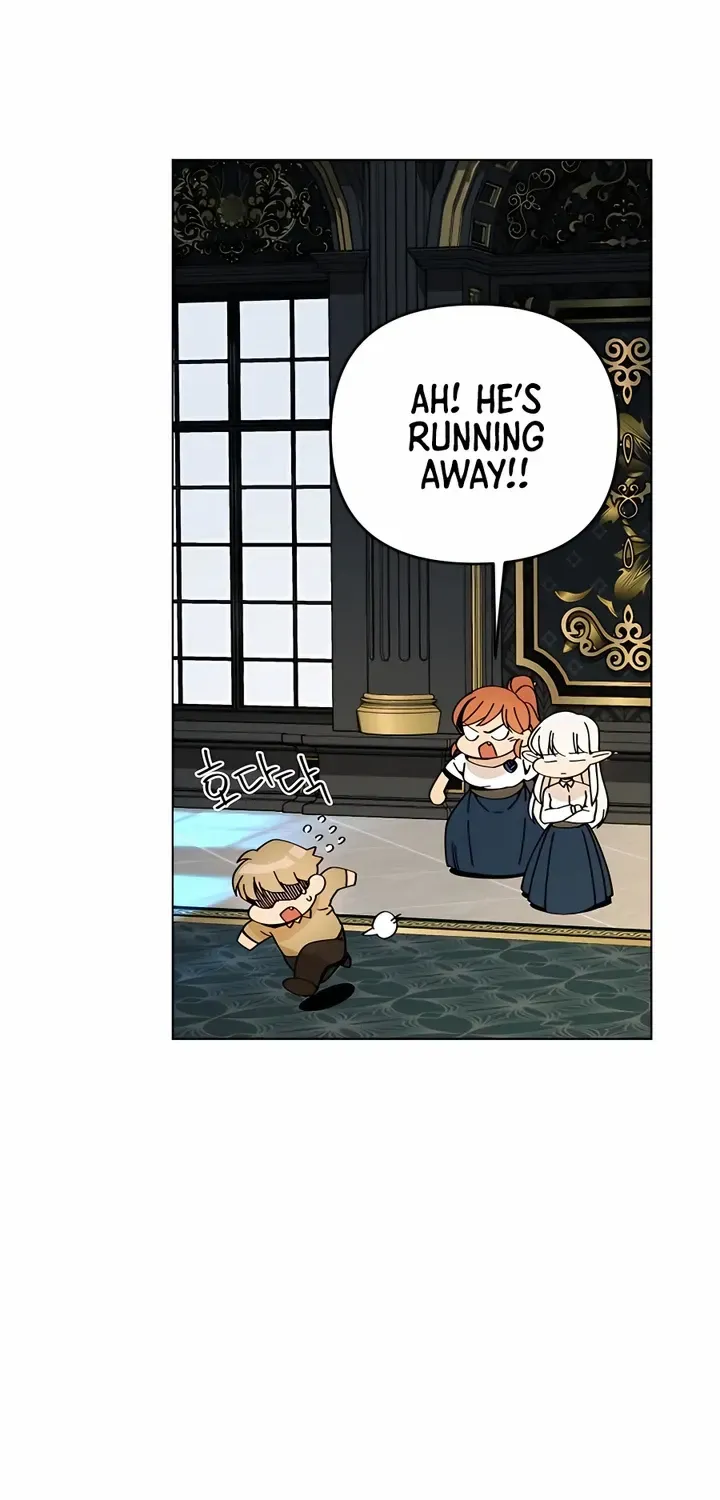 I’ll Resign And Have A Fresh Start In This World Chapter 38 page 9 - 