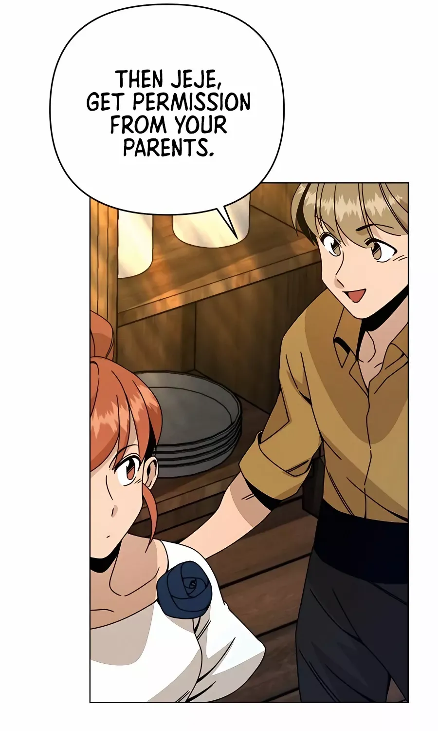 I’ll Resign And Have A Fresh Start In This World Chapter 39 page 16 - 