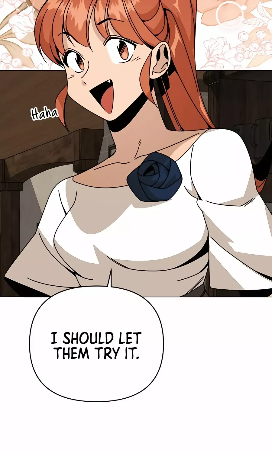 I’ll Resign And Have A Fresh Start In This World Chapter 39 page 18 - 