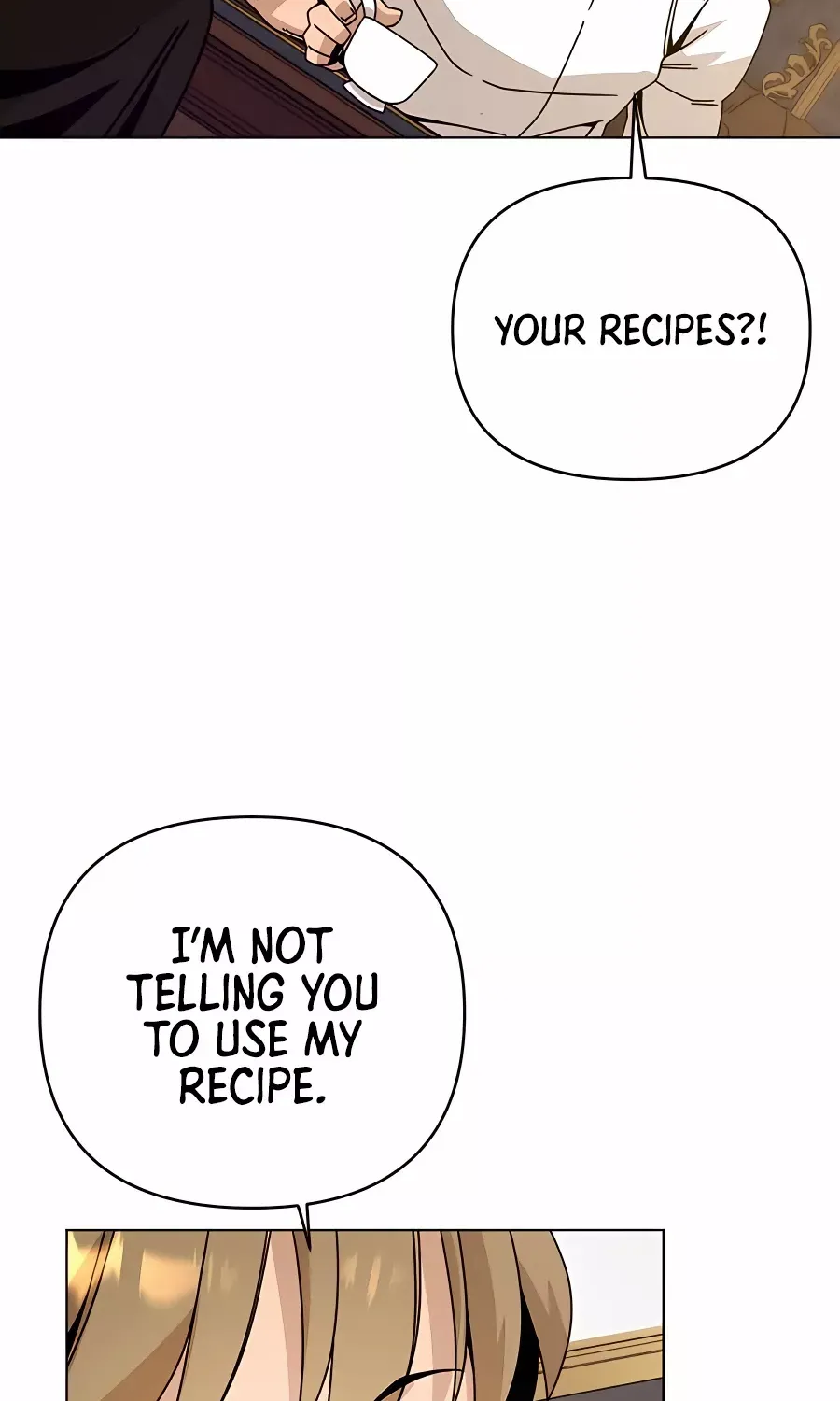 I’ll Resign And Have A Fresh Start In This World Chapter 39 page 48 - 
