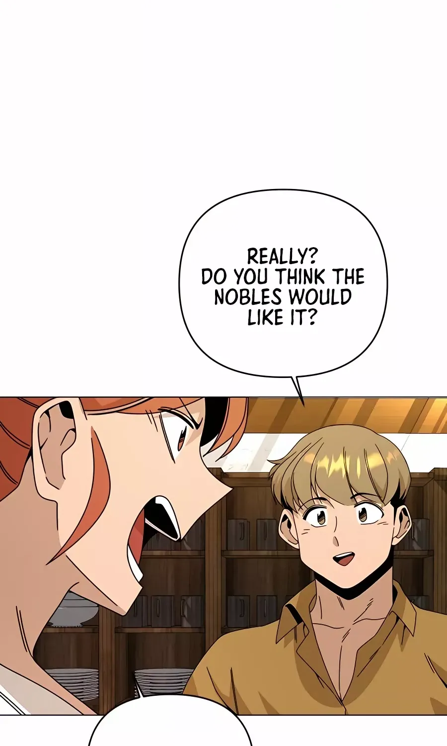I’ll Resign And Have A Fresh Start In This World Chapter 39 page 6 - 