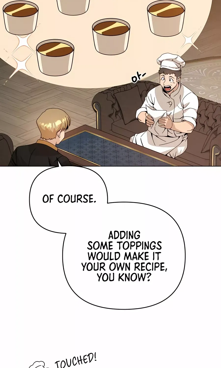 I’ll Resign And Have A Fresh Start In This World Chapter 39 page 60 - 