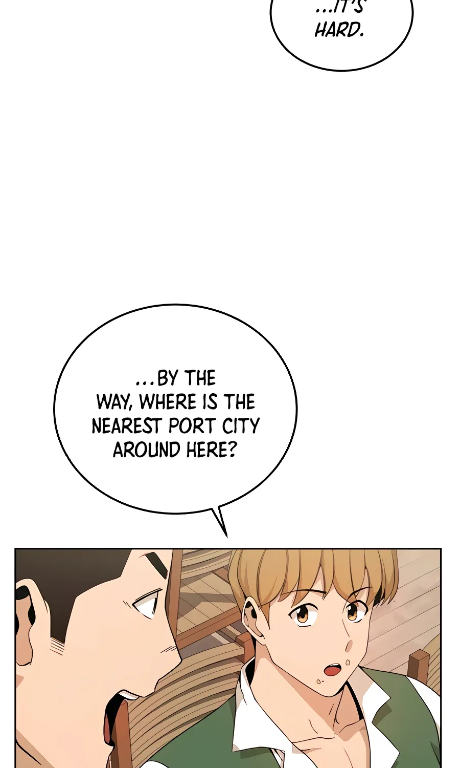 I’ll Resign And Have A Fresh Start In This World Chapter 4 page 30 - 