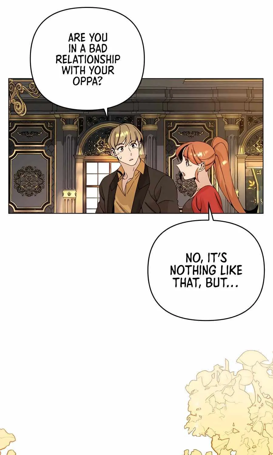 I’ll Resign And Have A Fresh Start In This World Chapter 40 page 13 - 